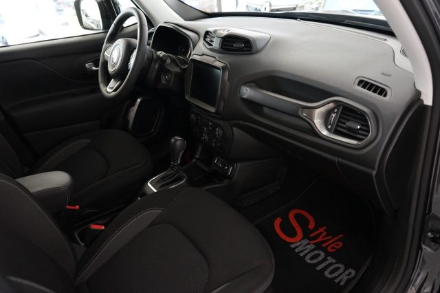 JEEP Renegade usata, con Boardcomputer