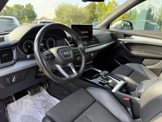 AUDI Q5 usata, con Climatizzatore