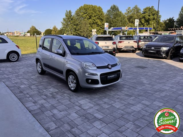 FIAT Panda usata, con Antifurto