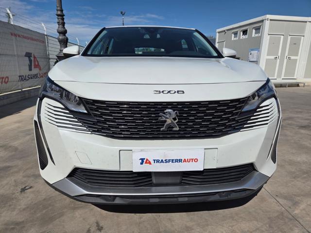 PEUGEOT 3008 usata, con Chiusura centralizzata