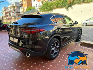 ALFA ROMEO Stelvio usata, con Autoradio
