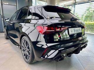 AUDI RS3 usata, con Boardcomputer