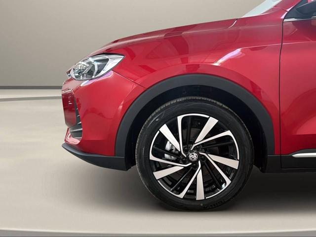 MG ZS usata, con Isofix