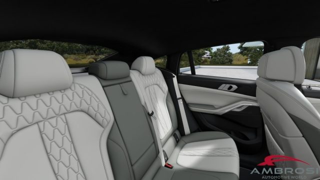 BMW X6 usata 10