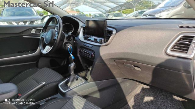 KIA Ceed usata, con Park Distance Control