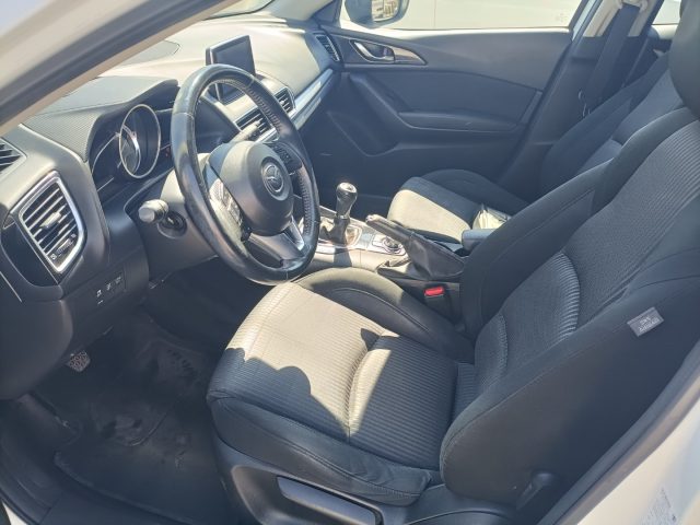 MAZDA 3 usata, con Filtro antiparticolato