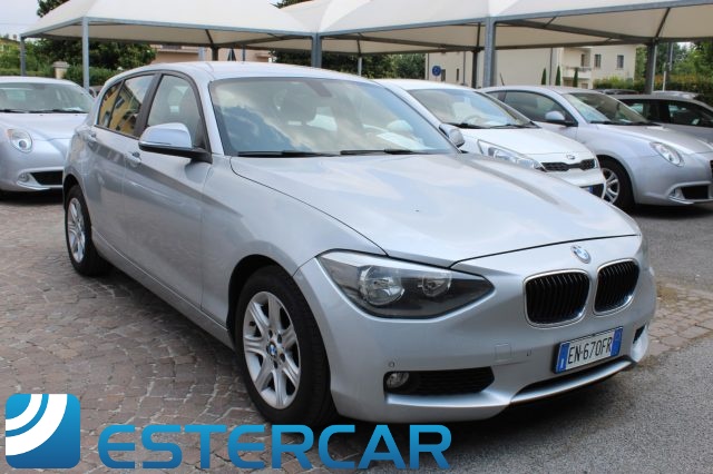 BMW 118 usata, con Climatizzatore