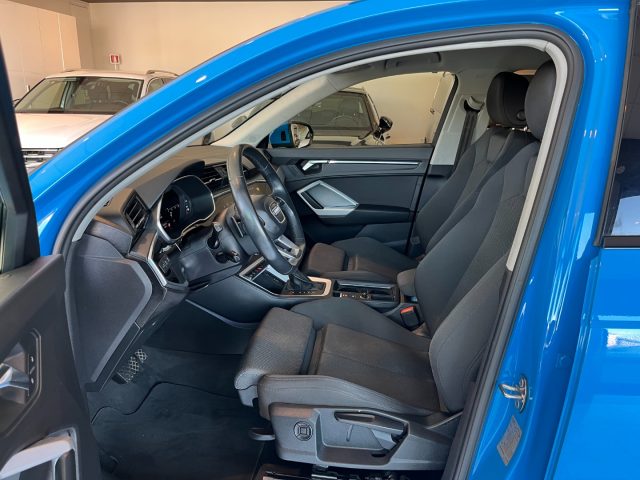 AUDI Q3 usata, con Airbag laterali