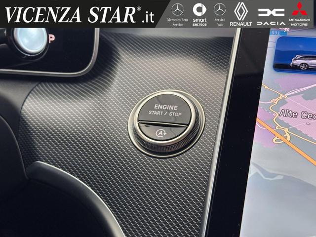 MERCEDES-BENZ C 220 usata, con Servosterzo
