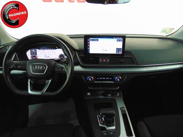 AUDI Q5 usata, con Climatizzatore