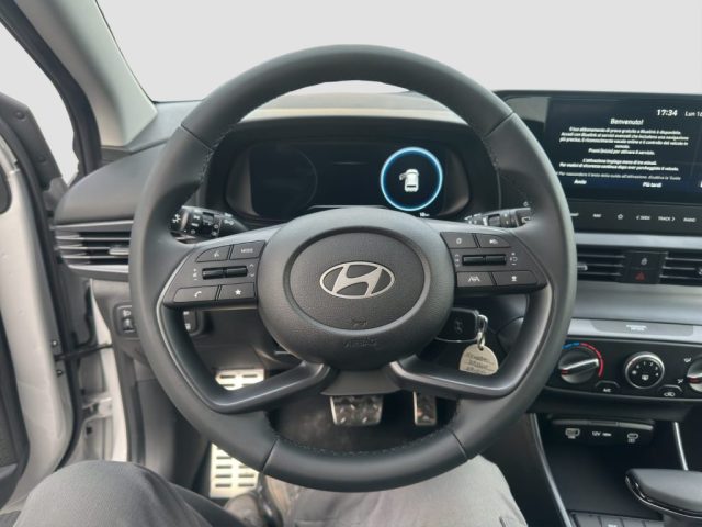HYUNDAI Bayon usata 9