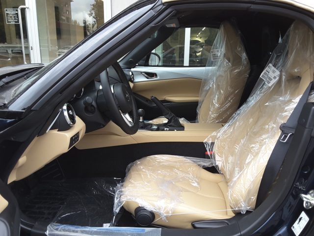 MAZDA MX-5 usata, con Cerchi in lega