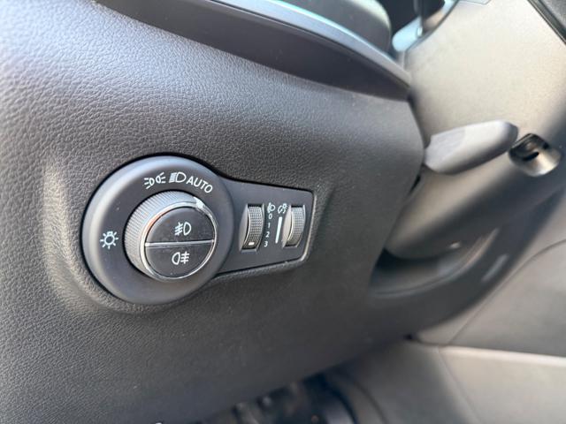 JEEP Compass usata, con Specchietti laterali elettrici