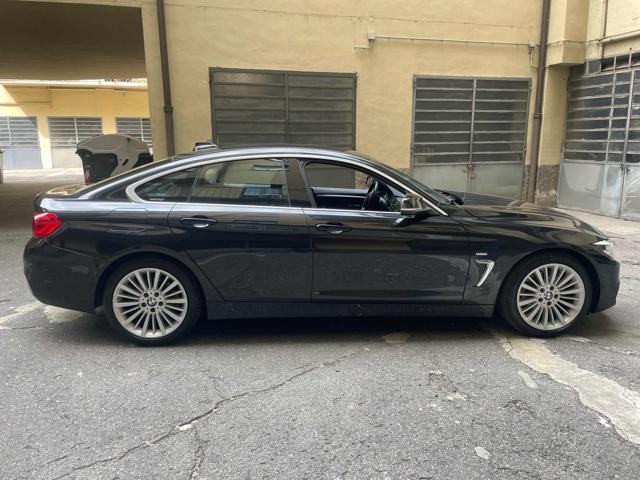 BMW 420 usata, con Airbag laterali