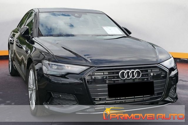 AUDI A6 usata, con Climatizzatore