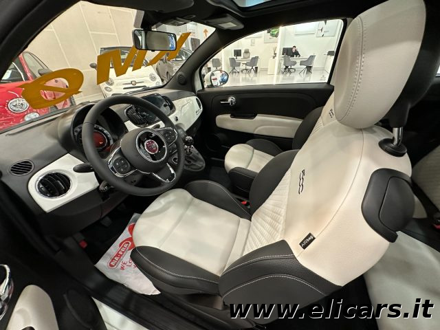FIAT 500 usata, con Cerchi in lega