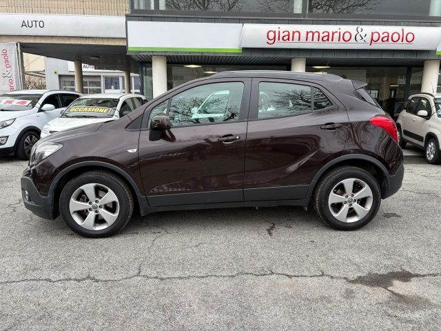 OPEL Mokka usata, con Airbag