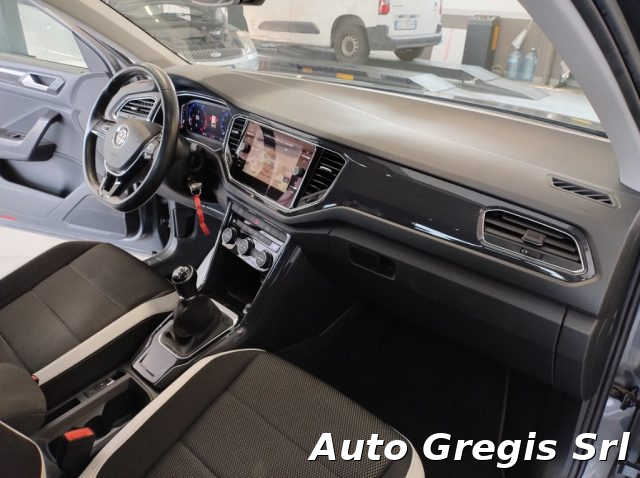 VOLKSWAGEN T-Roc usata, con Controllo trazione