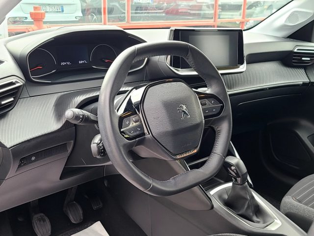 PEUGEOT 208 usata, con ESP