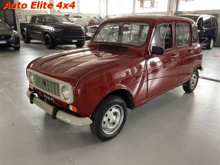 RENAULT R 4 TL RESTAURATA