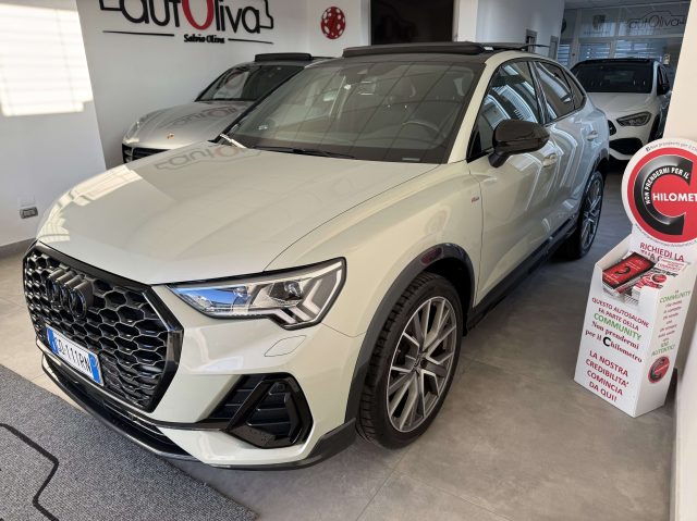 AUDI Q3 usata, con Antifurto