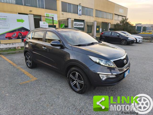 KIA Sportage usata, con Airbag laterali