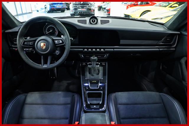 PORSCHE 992 usata, con Controllo trazione