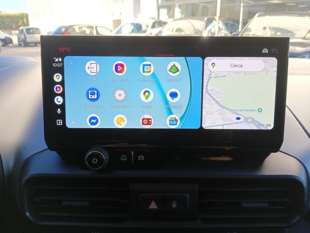 FIAT Doblo usata, con Servosterzo