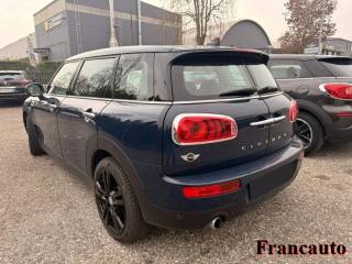 MINI Clubman usata, con Airbag laterali