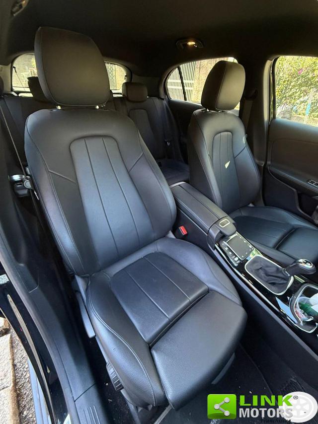 MERCEDES-BENZ A 200 usata, con Cerchi in lega