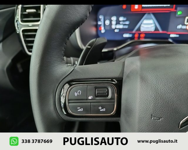 CITROEN C5 Aircross usata, con Filtro antiparticolato