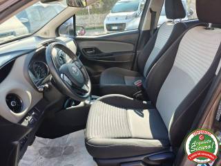 TOYOTA Yaris usata, con Cerchi in lega
