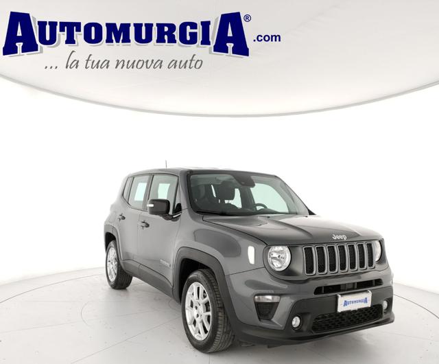 JEEP Renegade usata, con ABS