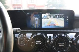 MERCEDES-BENZ A 200 usata, con Sensori di parcheggio posteriori