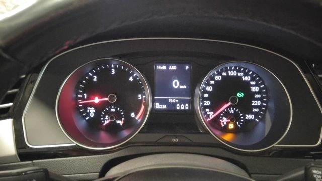 VOLKSWAGEN Passat Variant usata, con Sistema di navigazione