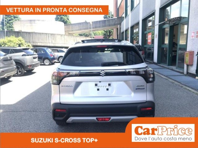 SUZUKI S-Cross usata, con Chiusura centralizzata