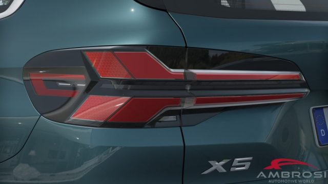 BMW X5 usata 6