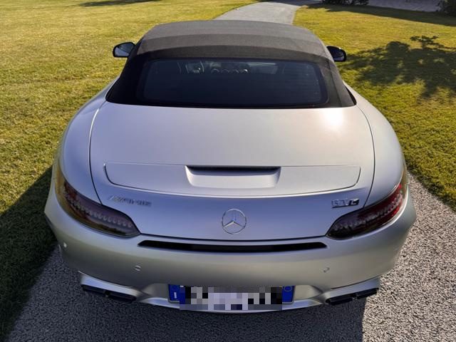 MERCEDES-BENZ GT usata, con Boardcomputer
