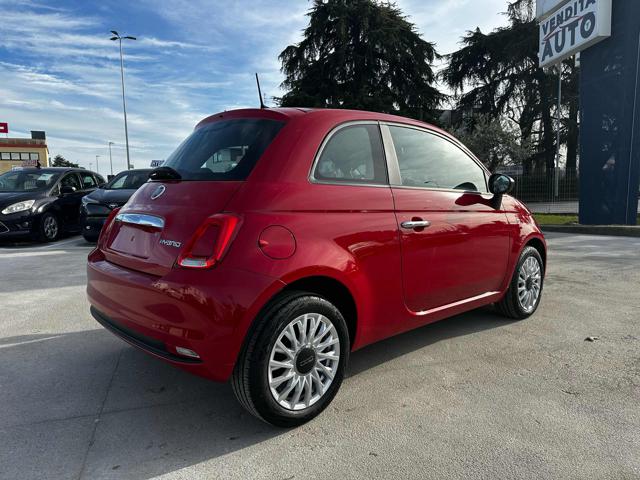 FIAT 500 usata, con Airbag Passeggero