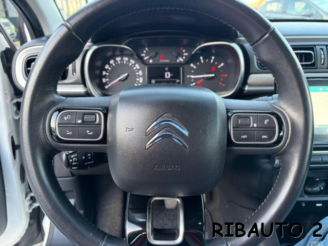 CITROEN C3 usata, con Cerchi in lega