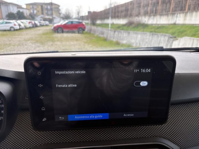 DACIA Jogger usata, con Apple CarPlay