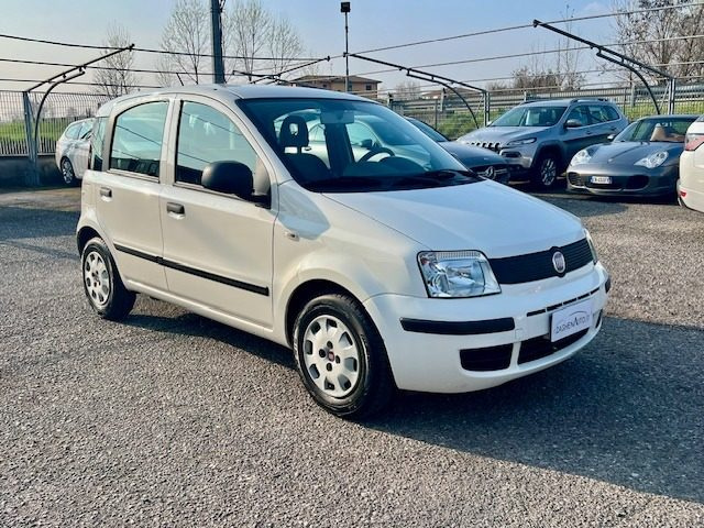 FIAT Panda usata, con ABS