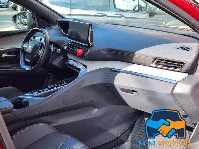 PEUGEOT 3008 usata, con Cronologia tagliandi