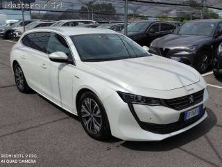 PEUGEOT 508 usata, con Climatizzatore