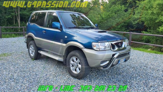 NISSAN Terrano II usata, con ABS