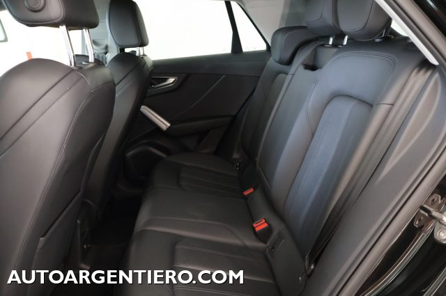 AUDI Q2 usata, con Bracciolo