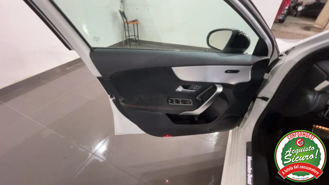MERCEDES-BENZ A 200 usata, con ESP