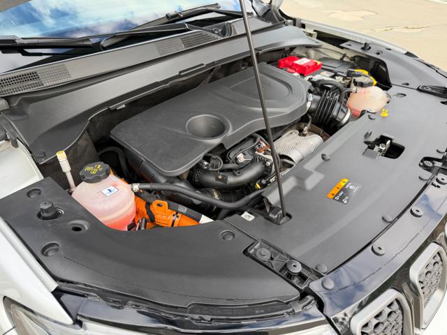 JEEP Compass usata, con Sensore di pioggia