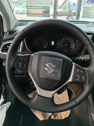 SUZUKI S-Cross usata, con Sistema di navigazione