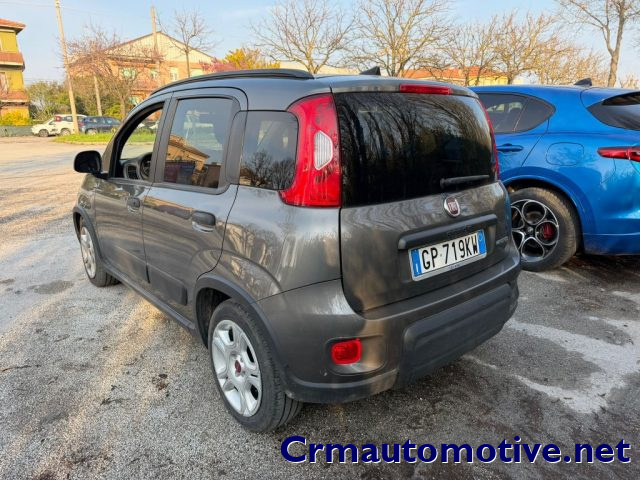 FIAT Panda usata, con Airbag